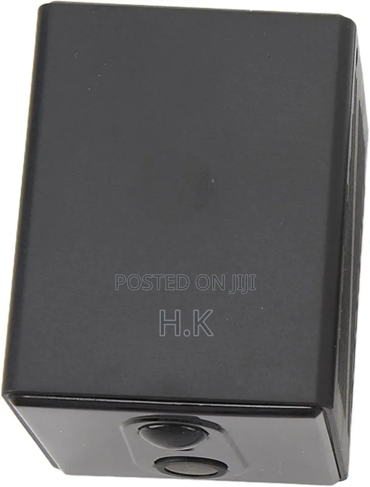 Small Wireless Security Camera.