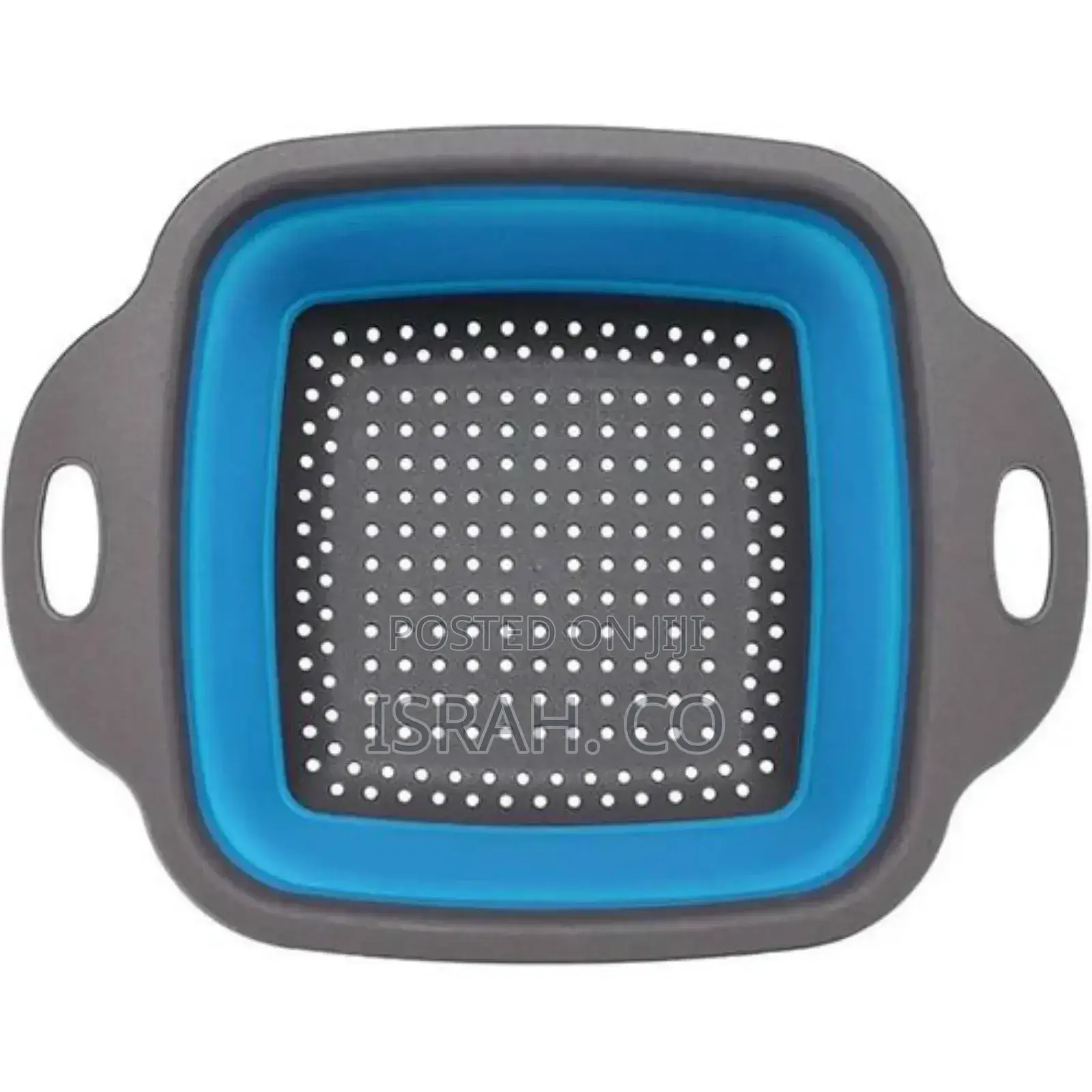 Blue Strainer for Kitchen