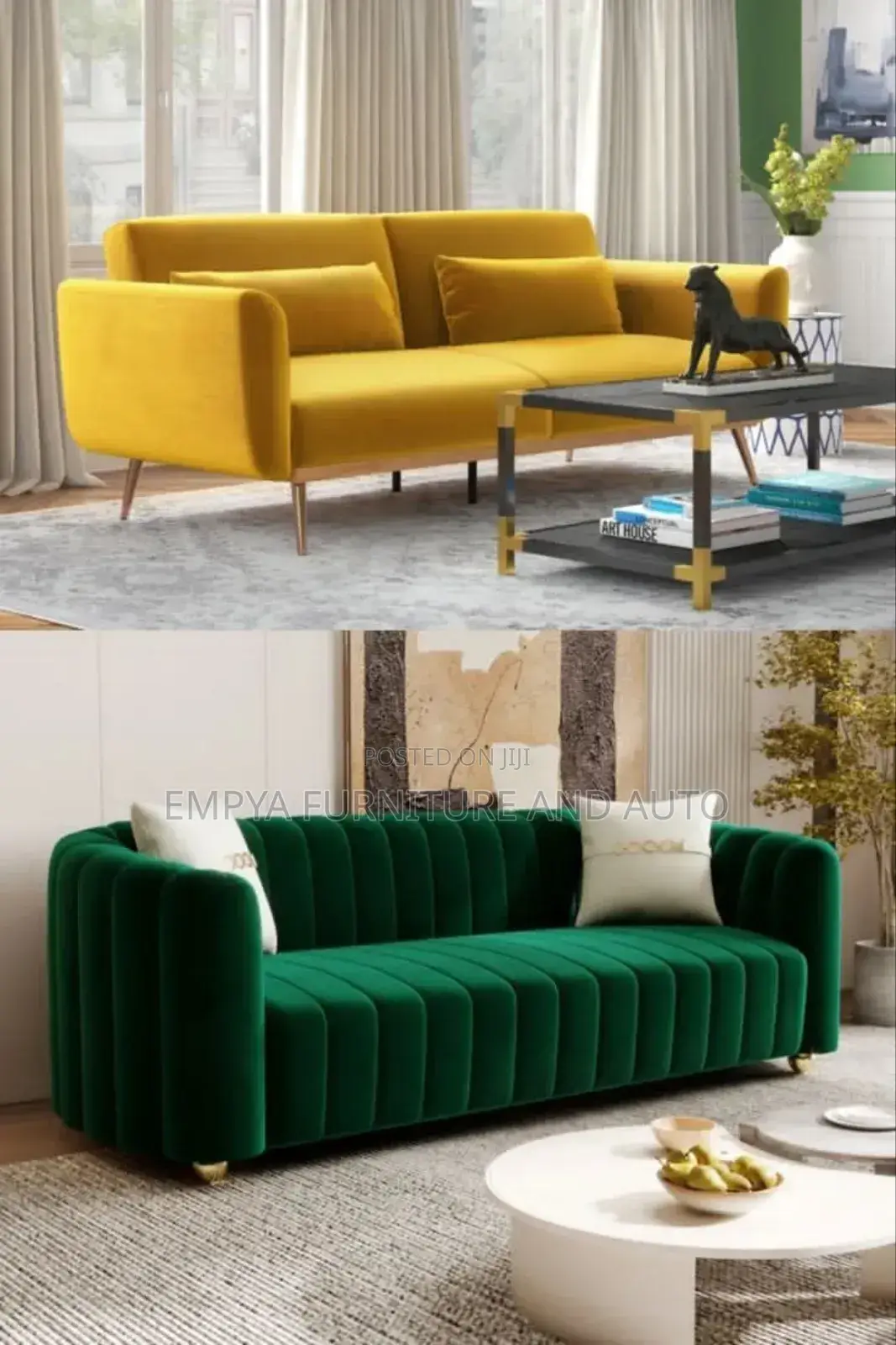 All for Juses Sofa