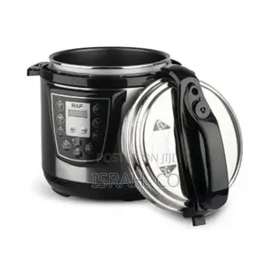 Raf Electric Pressure Cooker 6l 1000w Multi Function