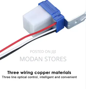 Ac Photocell Sensor
