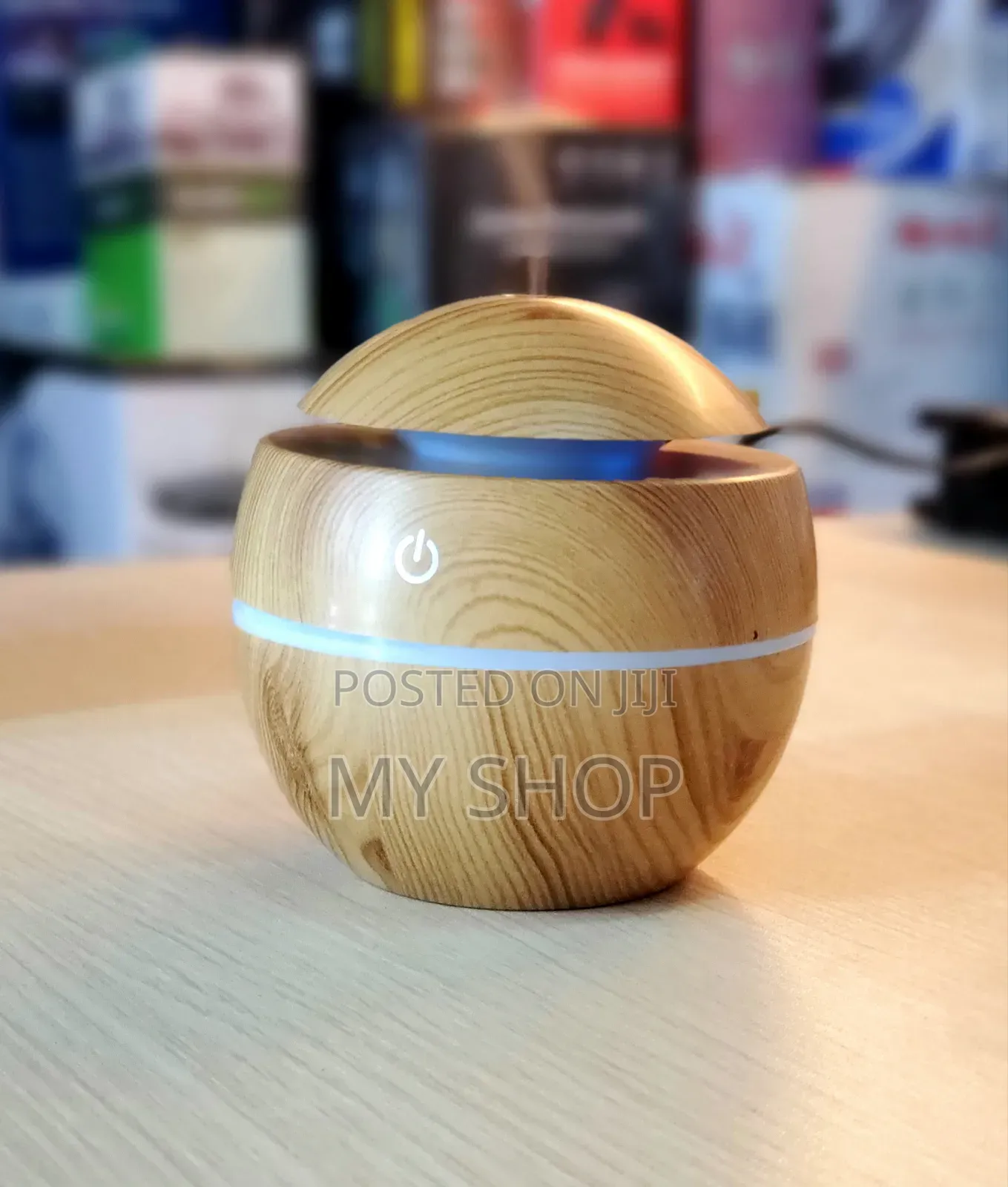 Aroma Humidifier (Ultrasonic)