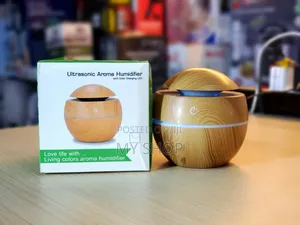 Aroma Humidifier (Ultrasonic)