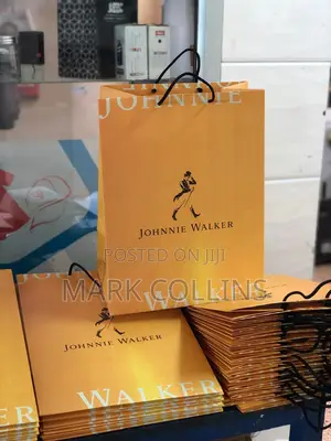 Branded Paper and Packaging Bags
