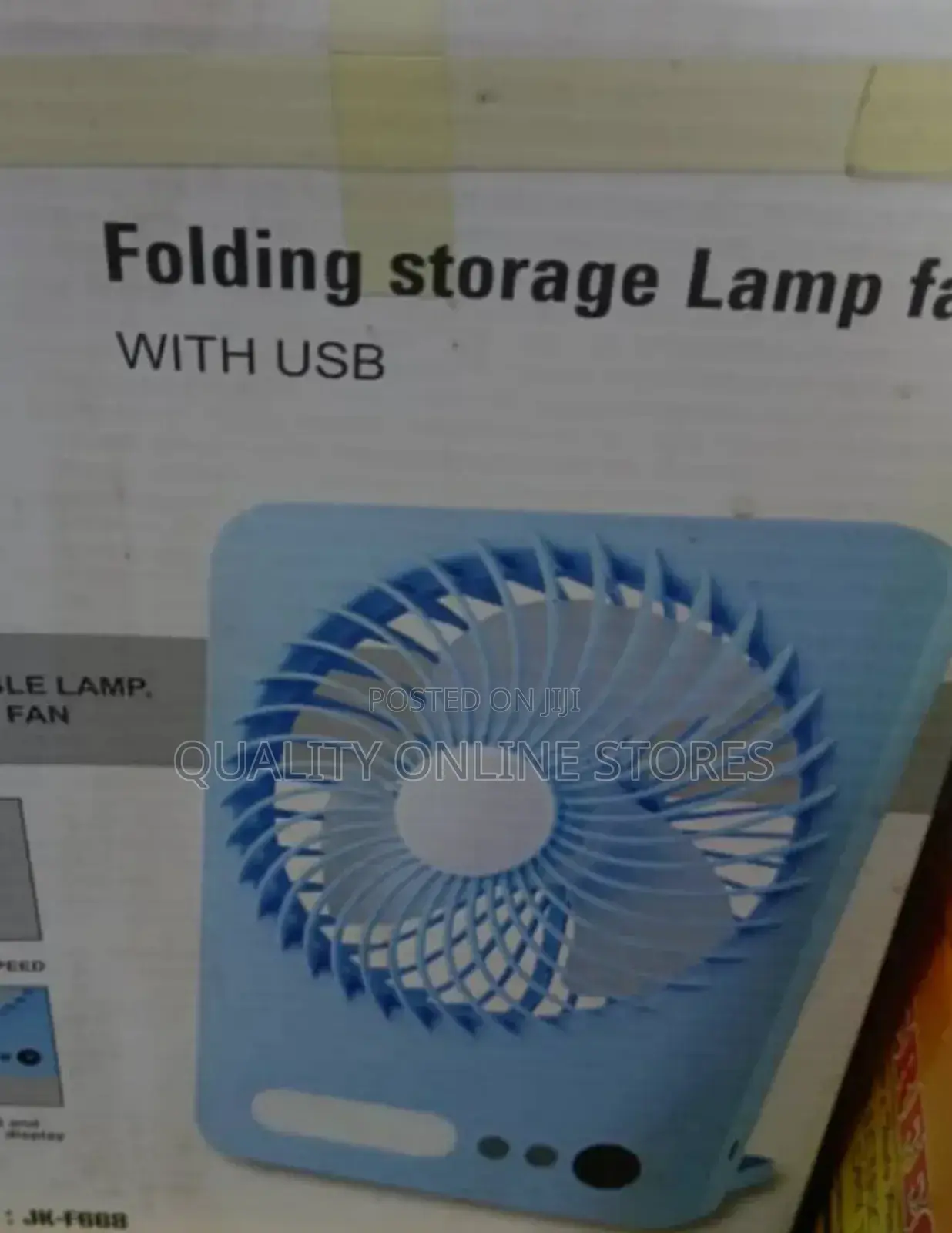 Folding Storage Lamp