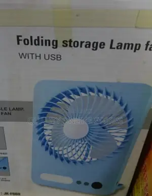 Folding Storage Lamp