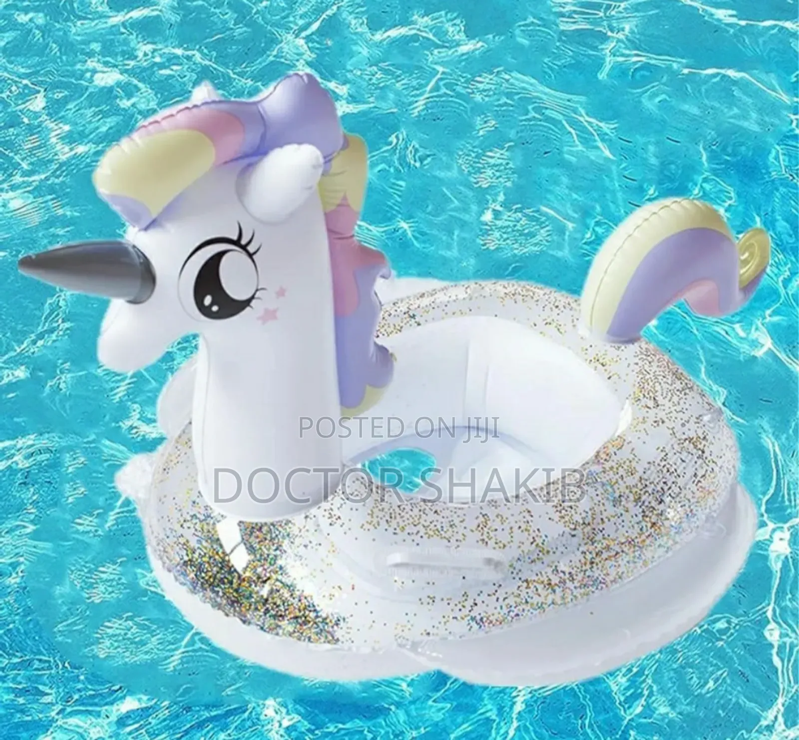 Inflatable Swimming Floats for Kids