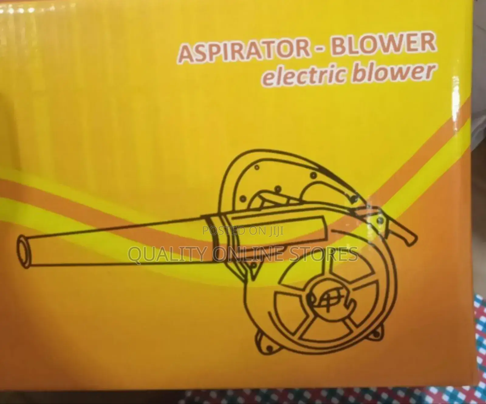 Electric Blower