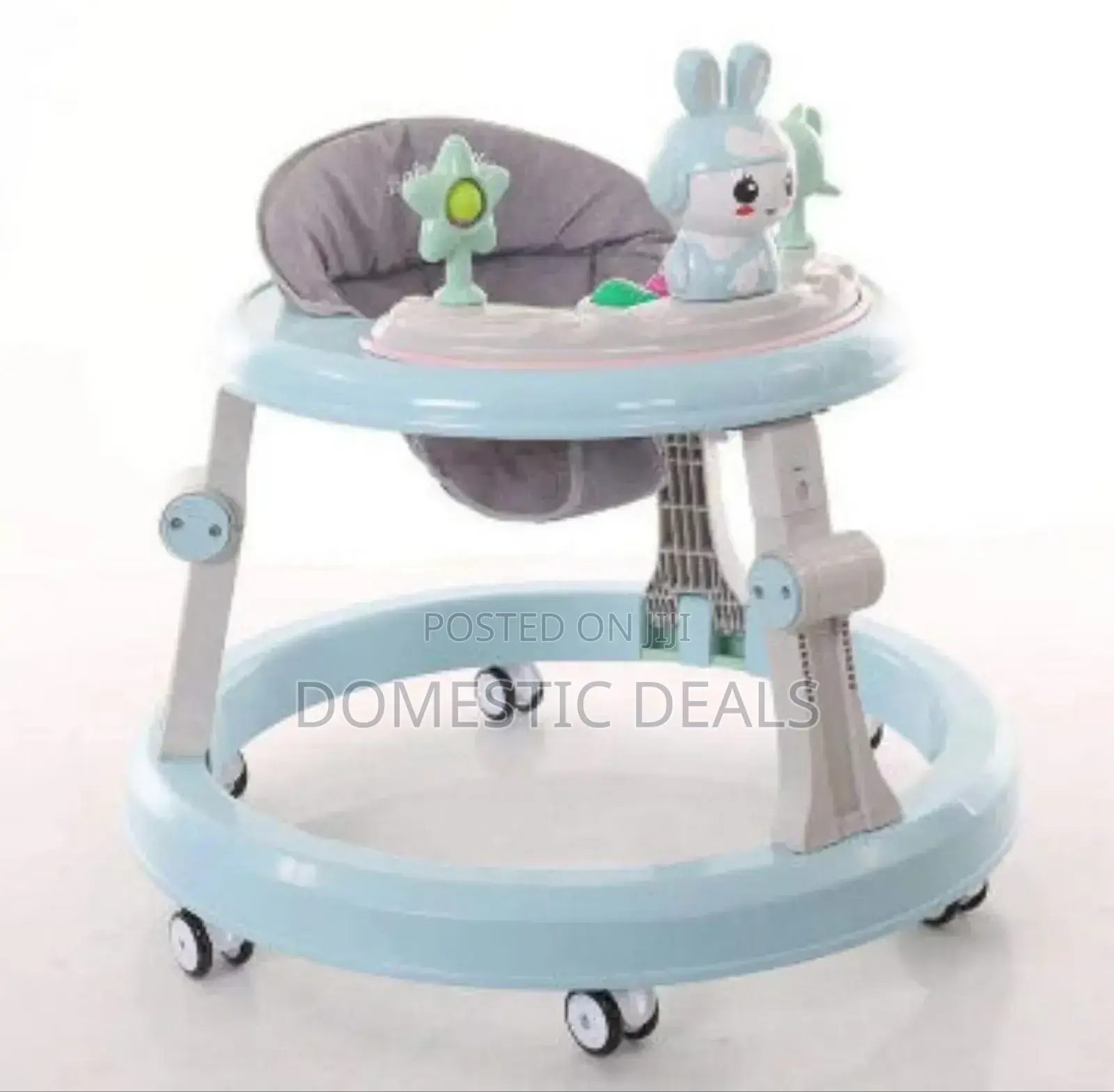 Round Baby Walker