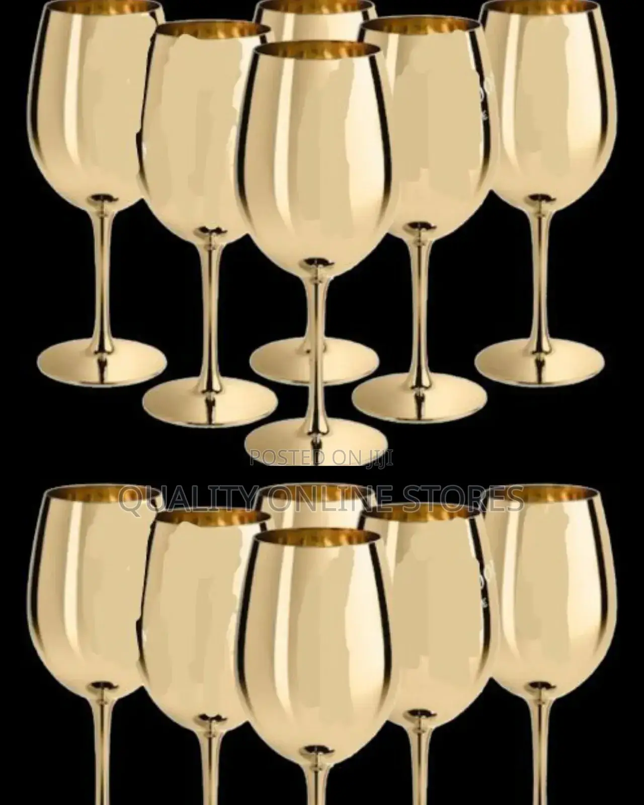 High Glass Set