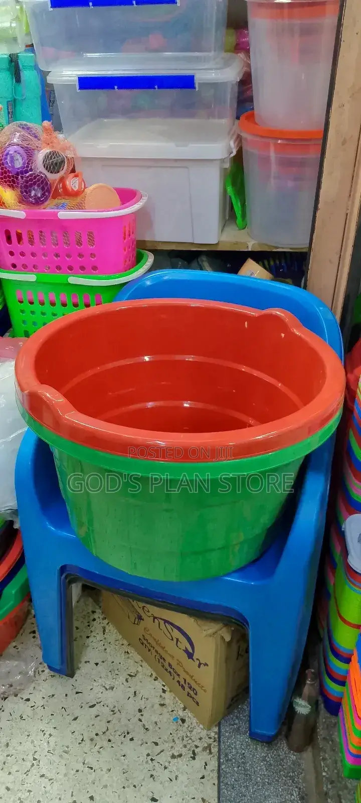 Plastic Basins Plastic Basins