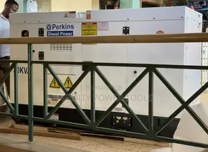 Standby Generator 30kva