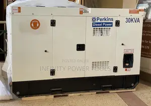 Standby Generator 30kva