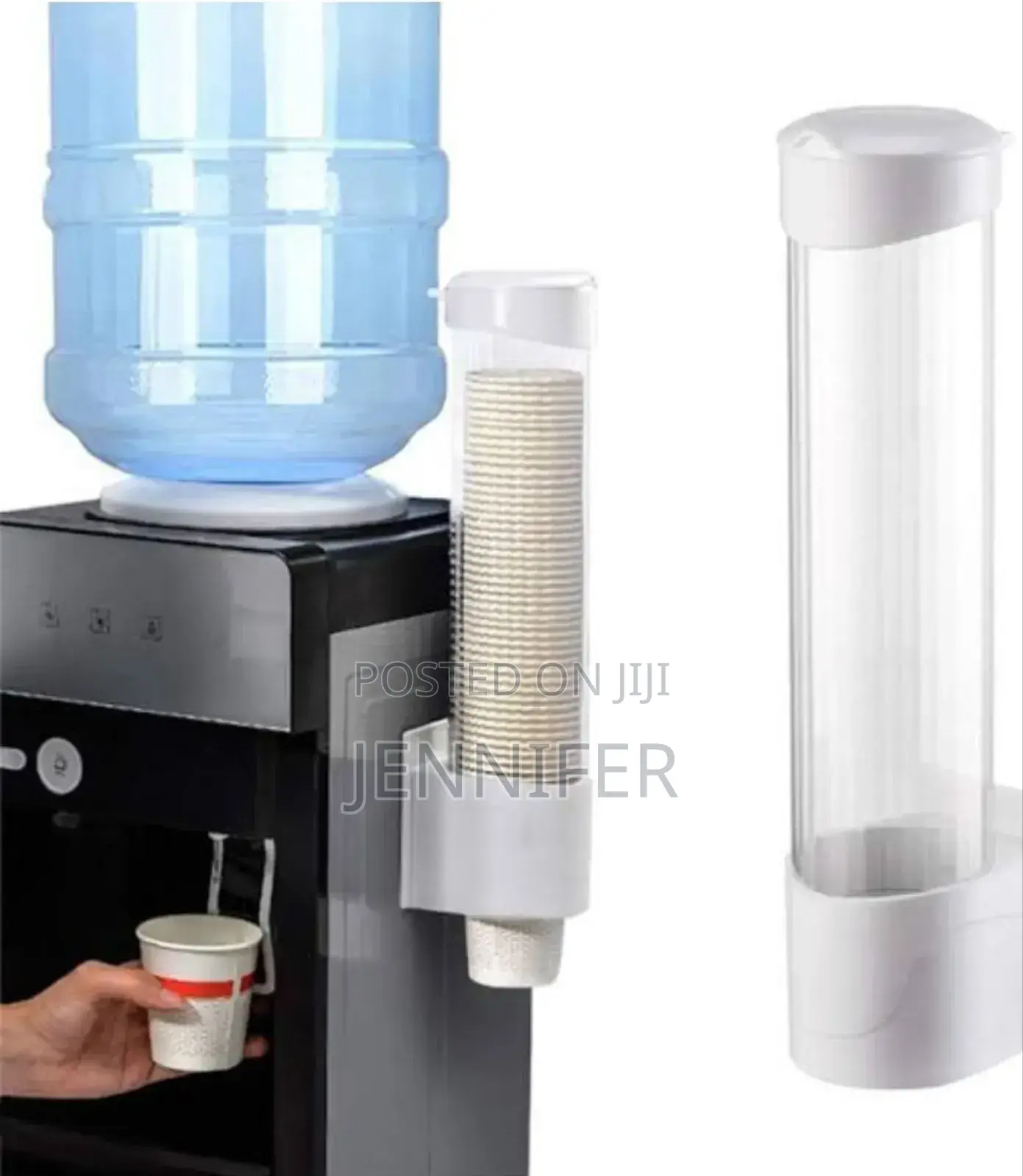 Disposable Cup Holder