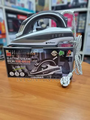 Hoffmans Quality Steam Iron