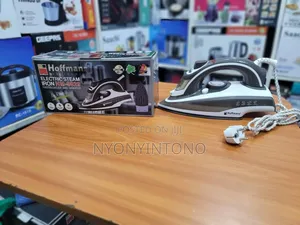 Hoffmans Quality Steam Iron