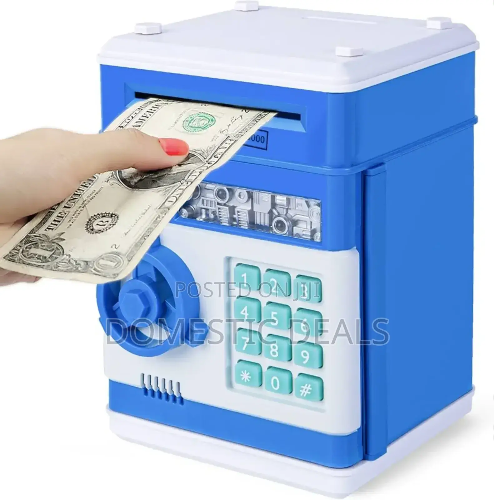 Kids Saving Bank