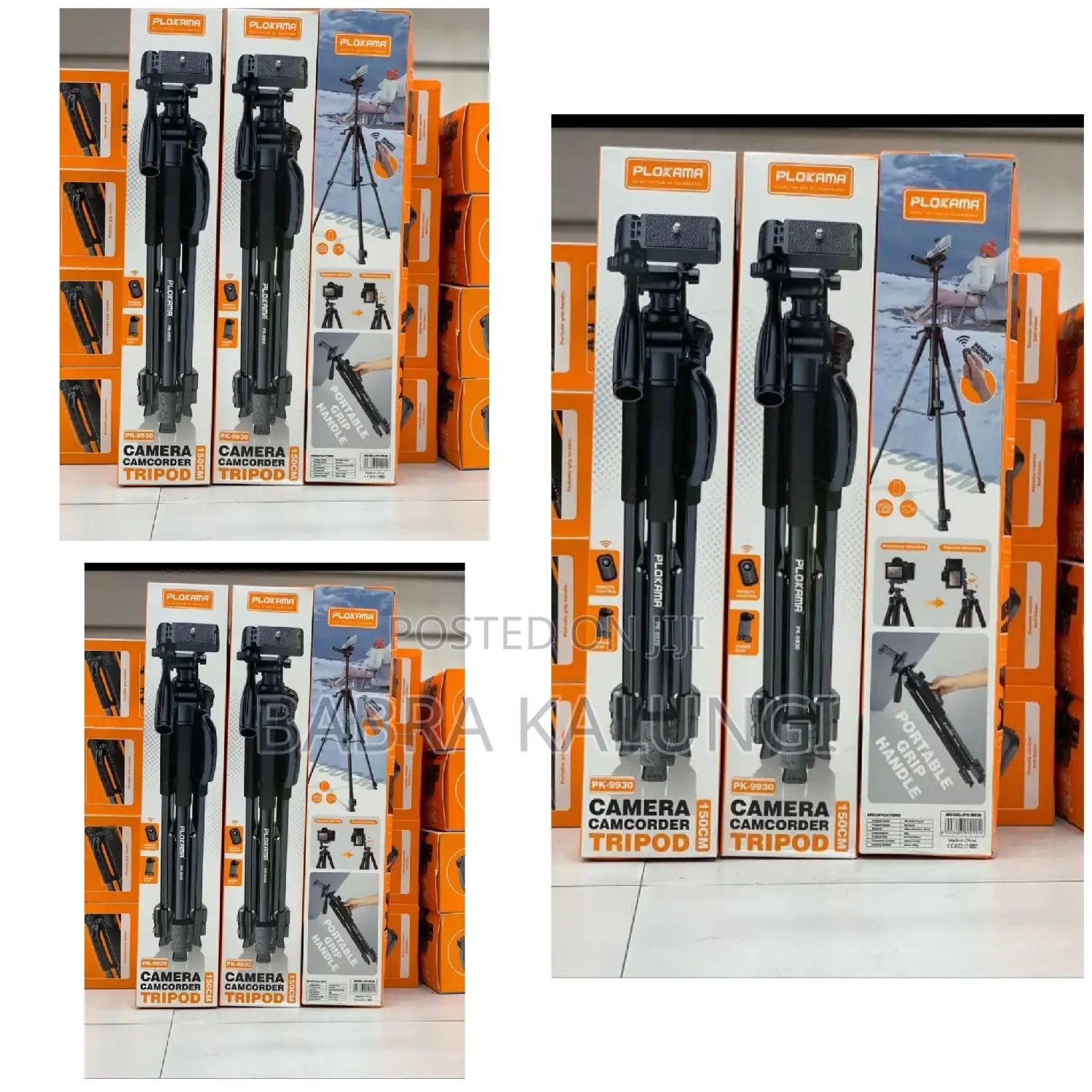 New Tripod Camera Camcorder