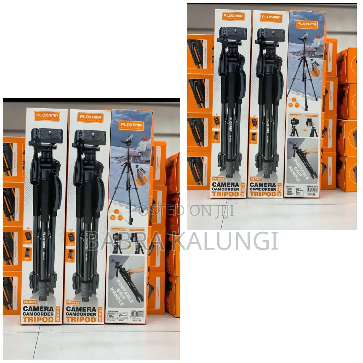 New Tripod Camera Camcorder