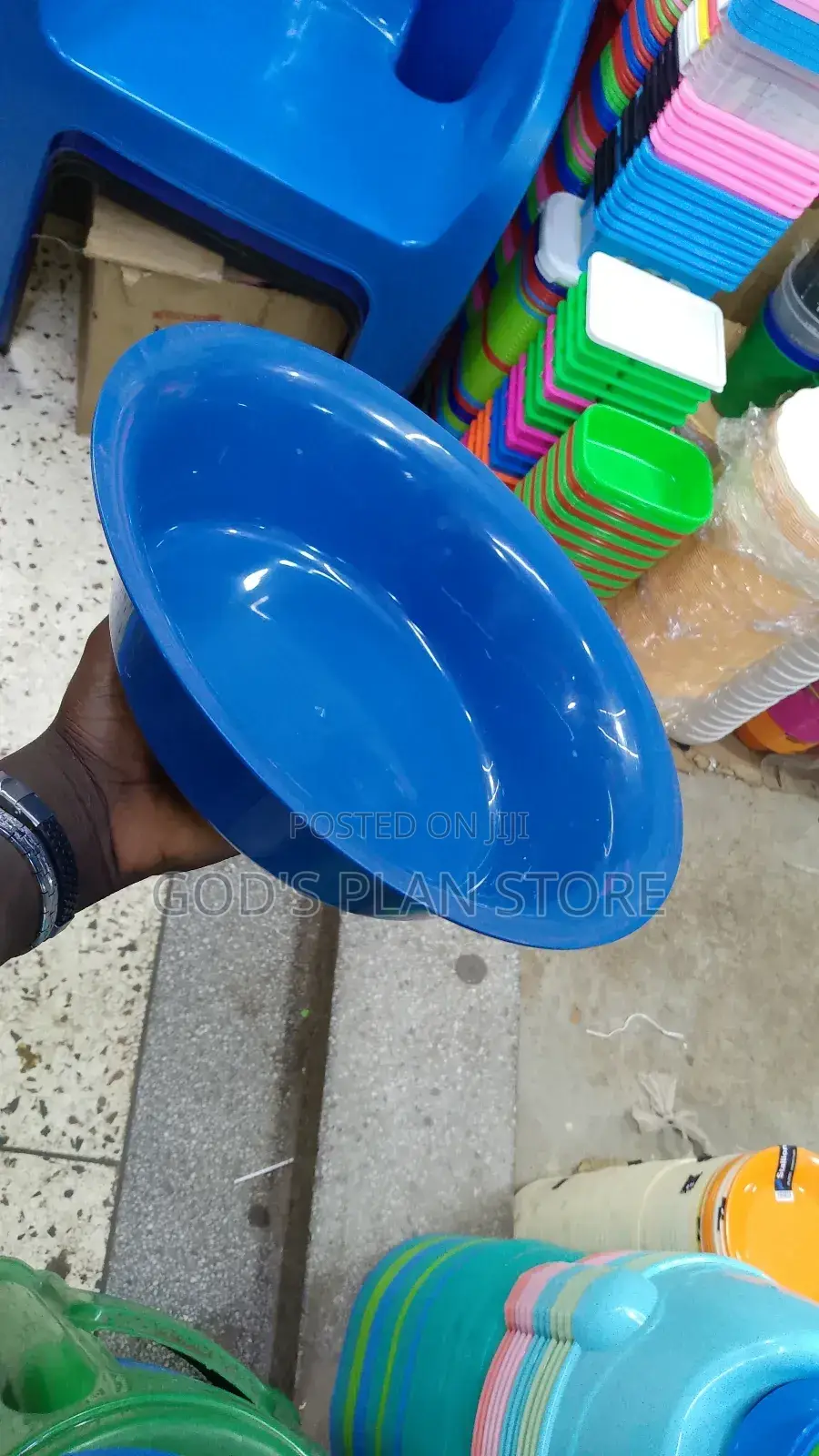 Plastic Hand Washing Katasa