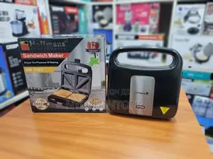 Hoffmans 2 Slice Sandwich Maker