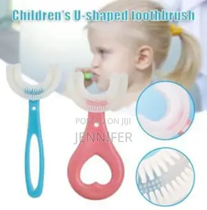 Children's U Shaped Toothbrush