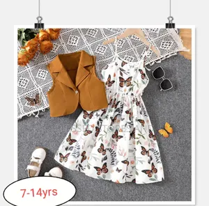 Girl Casual Dresses