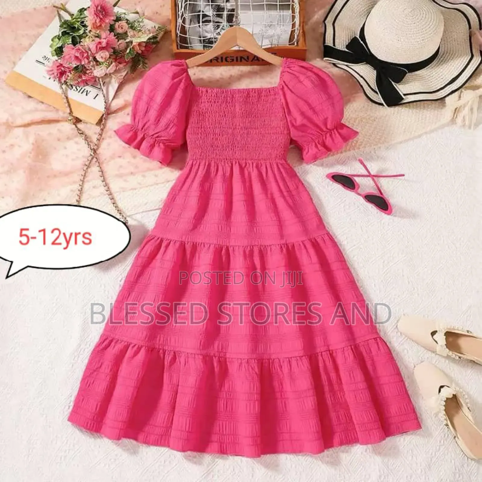 Girl Casual Dresses