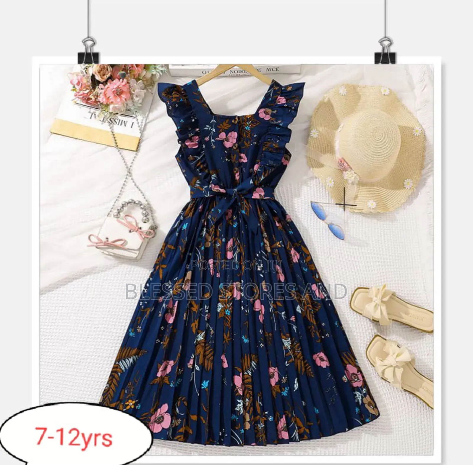 Girl Casual Dresses