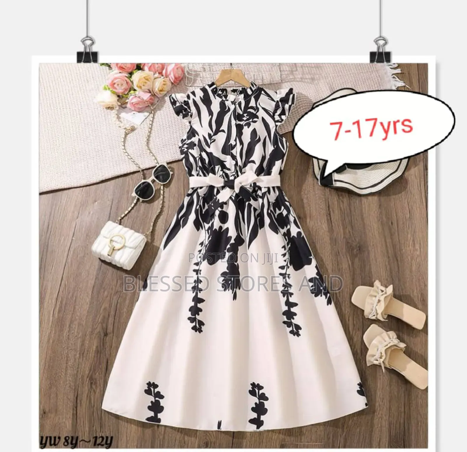 Girl Casual Dresses
