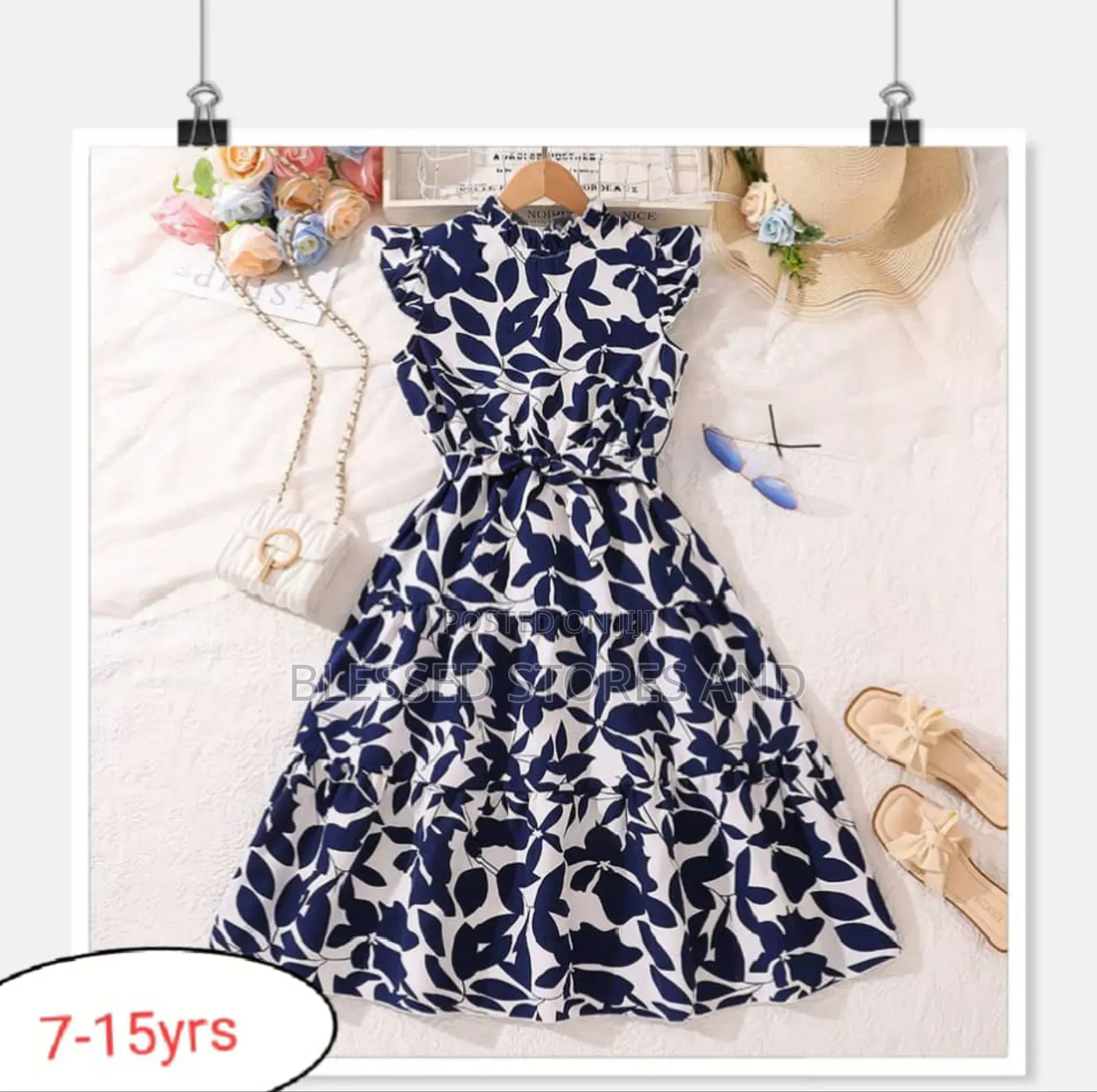 Girl Casual Dresses