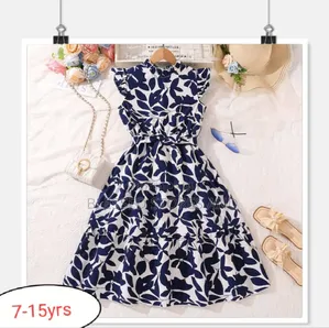 Girl Casual Dresses