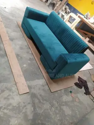 Blues. Bugele Acap Sofa