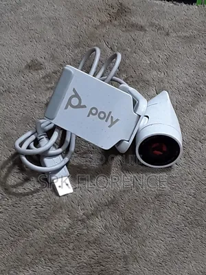 Poly Studio P5 Webcom