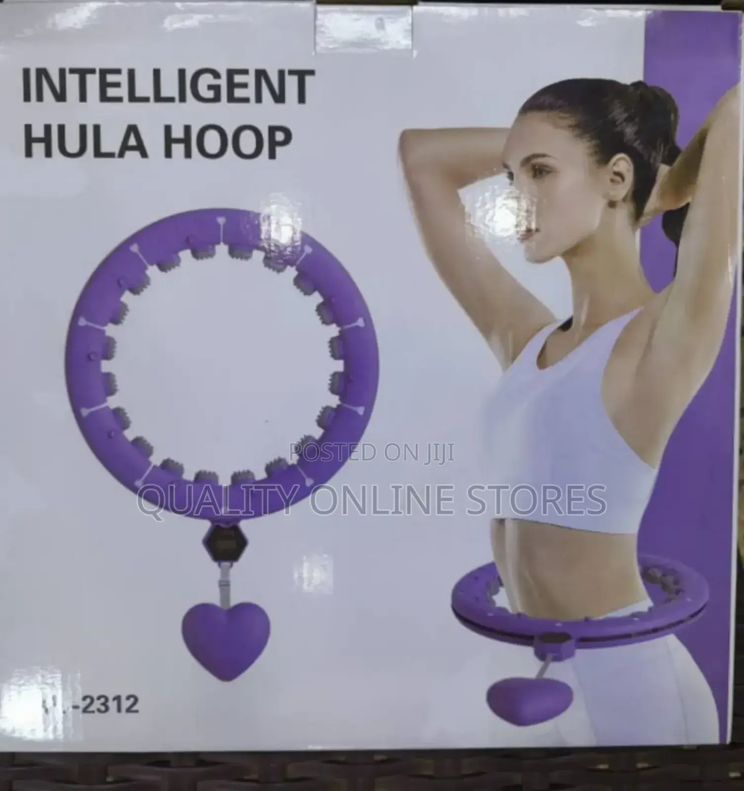 Waist Hula Hoop