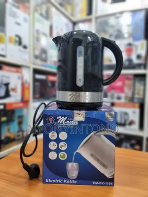 Electro Master High Quality Water Kettle