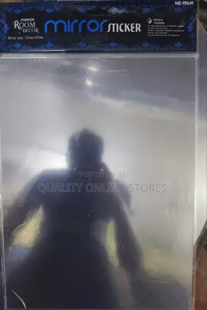 Room Decor Mirror Stickers