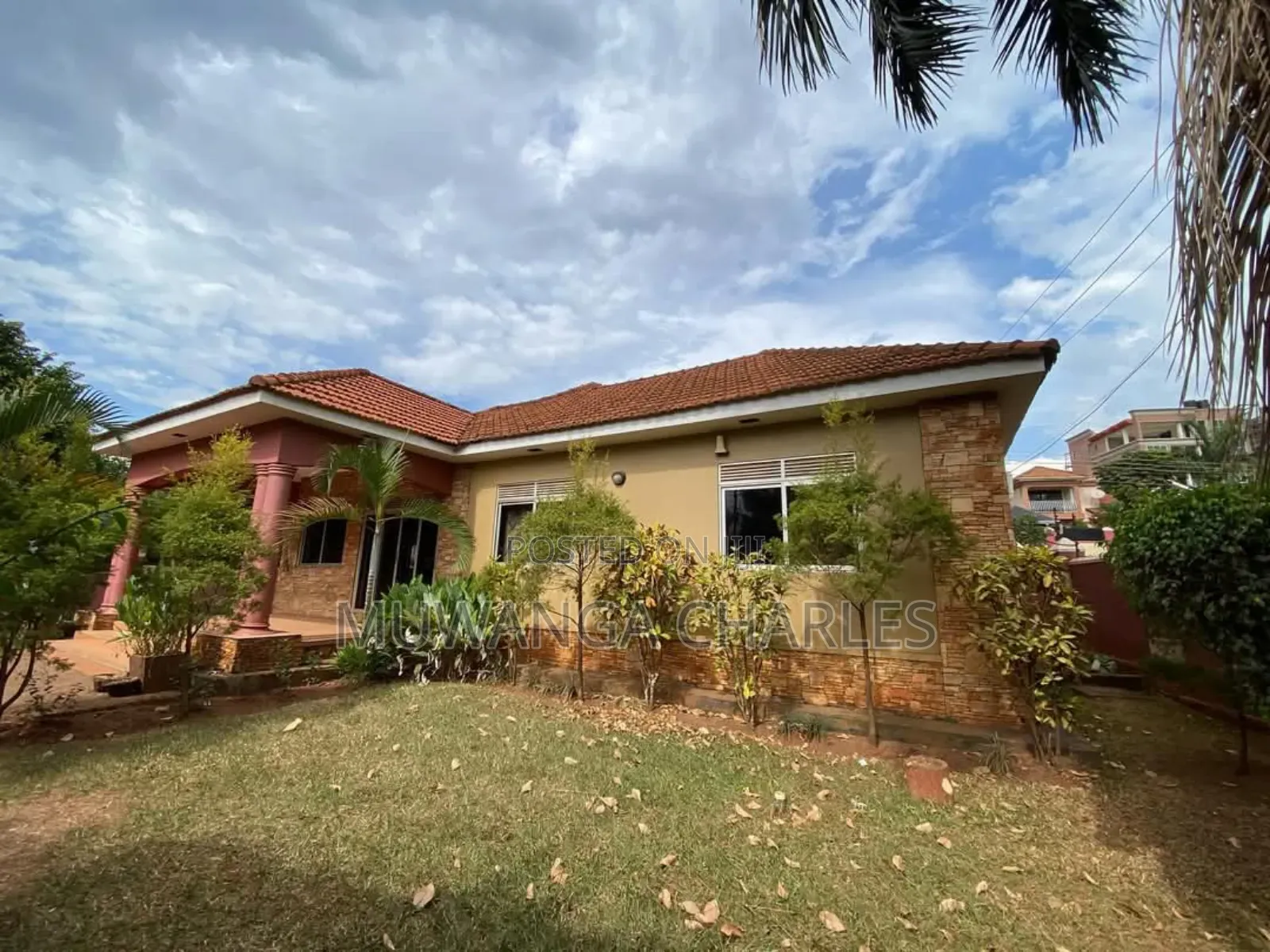 3bdrm Bungalow in Fs Properties Ltd, Central Division for rent