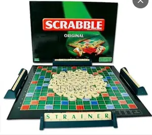 Original Scrabble Game