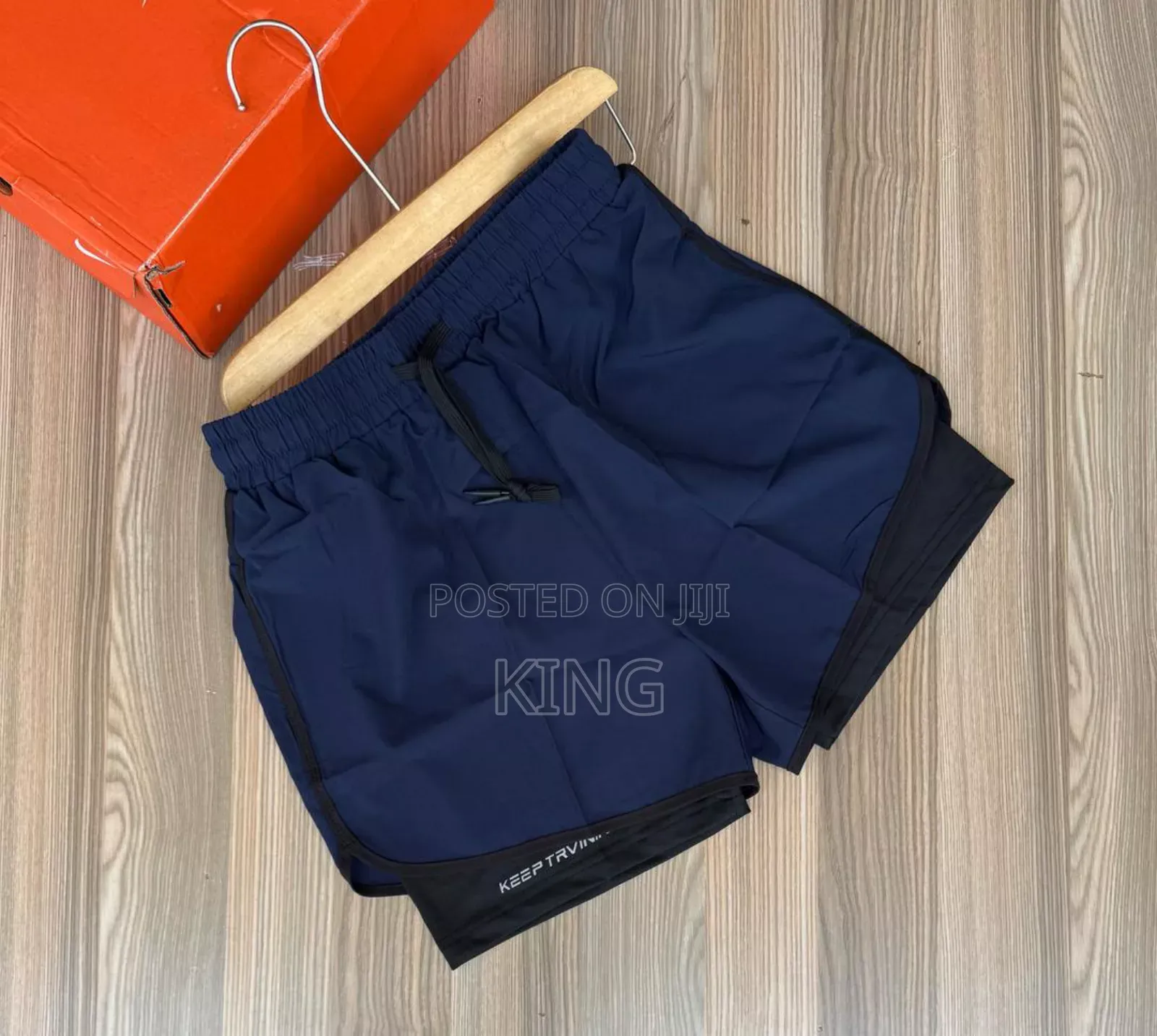 Retro -Chic Shorts