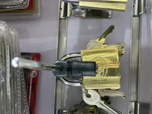 Original Tri-Circle Padlock(Small Size)