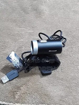 Photo - Microsoft Cinema Webcom 1393
