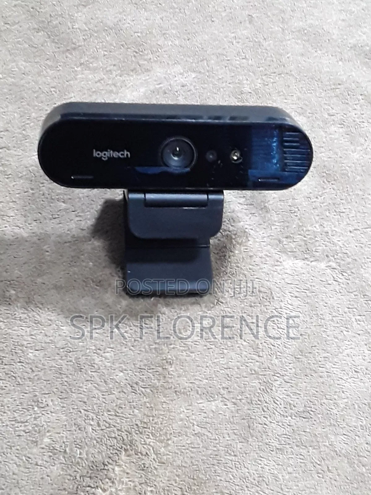 Logitech Brio Ultra Hd Webcom