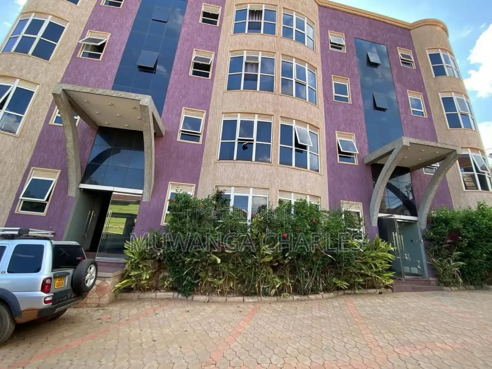 1bdrm Apartment in Fs Properties Ltd, Central Division for rent