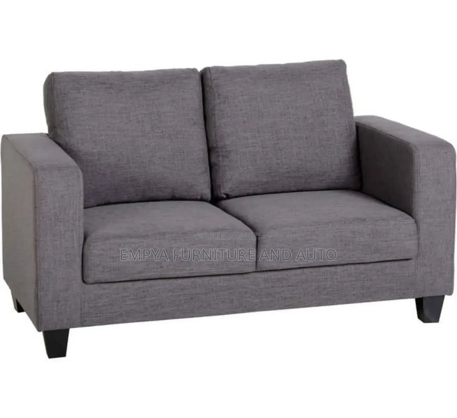 Two Seater Gray