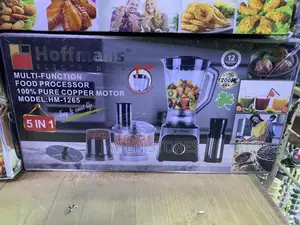 Hoffmans Multi Functional Food Processor