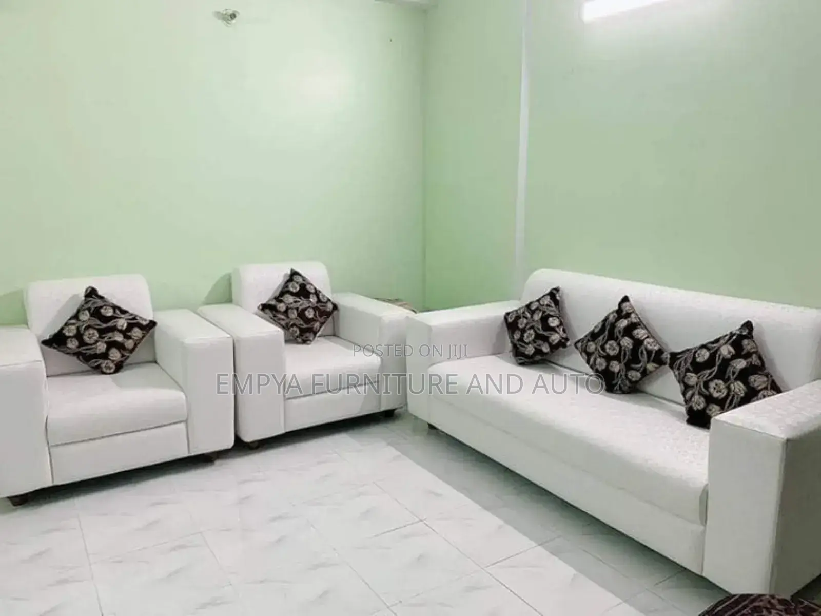 Sofa Simple Set