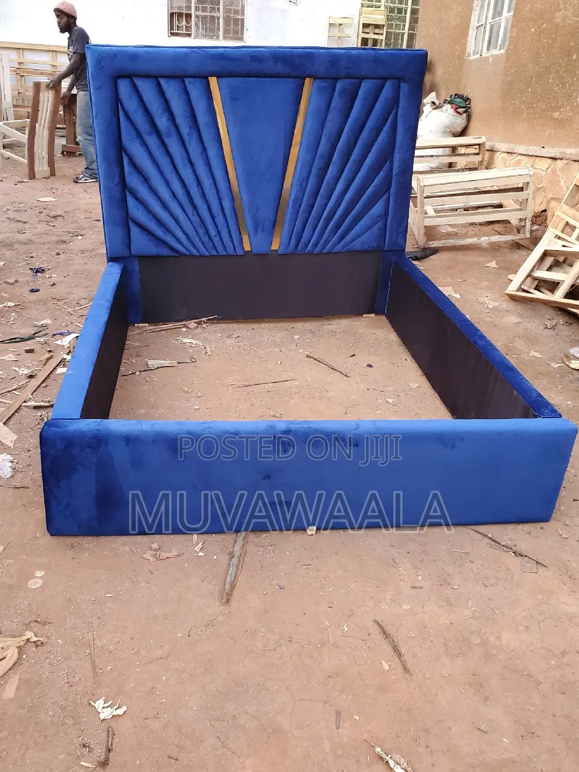 Canopy Bed 5by6