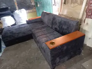 Kabawo L Sofa Set