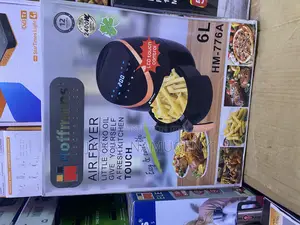 Hoffmans 6litres Airfryer
